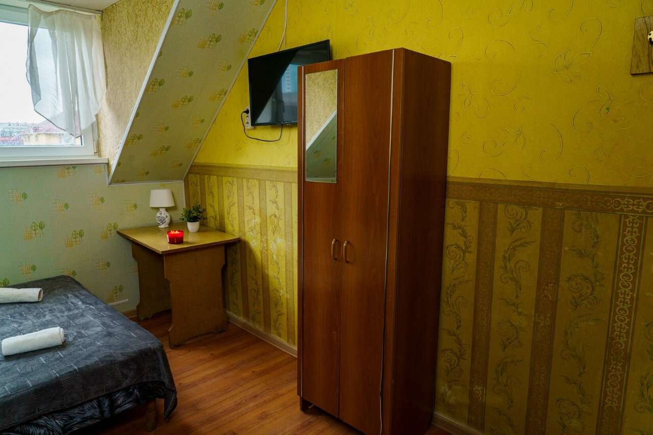 Гостиница Sun city Адлер