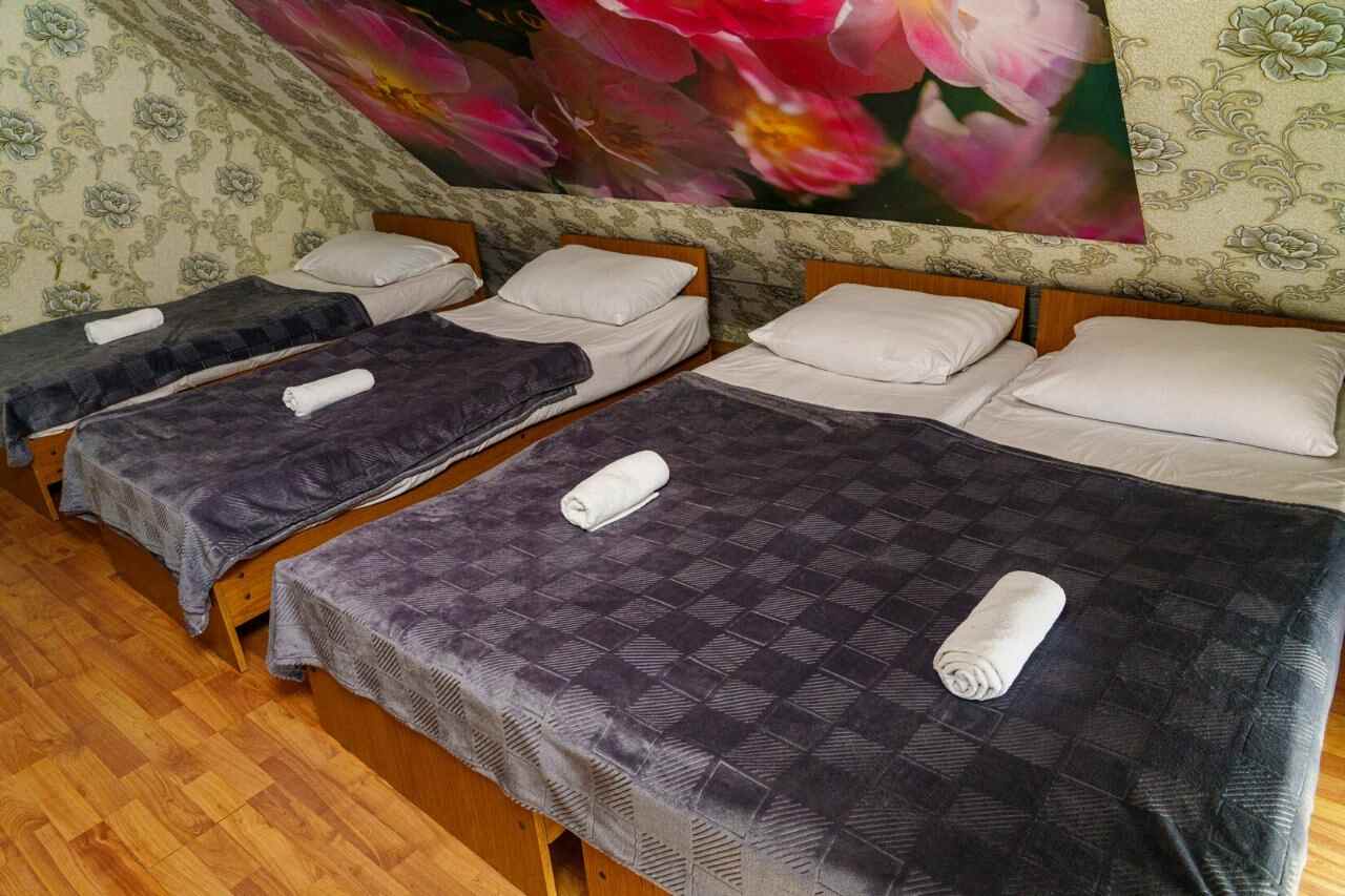 Гостиница Sun city Адлер