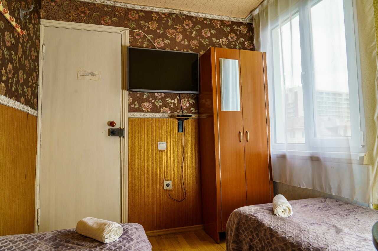 Гостиница Sun city Адлер