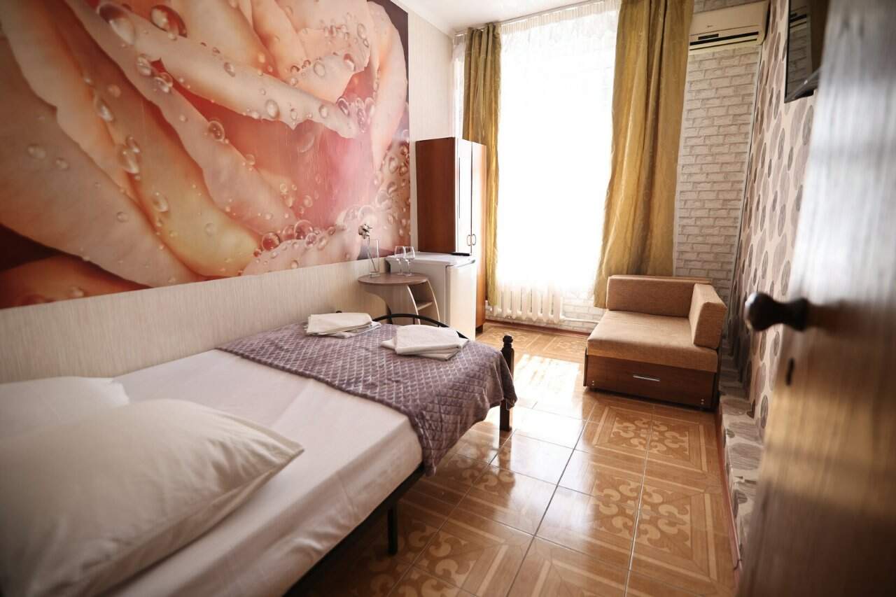 Гостиница Sun city Адлер