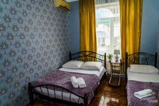 Гостиница Sun city Адлер Комфорт трехместный-1