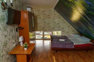 Гостиница Sun city Адлер Пятиместный бюджет-3
