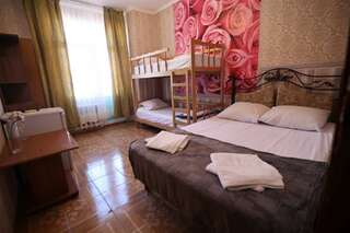 Гостиница Sun city Адлер Стандарт четырехместный-1