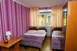 Гостиница Sun city Адлер Трехместный бюджет-1